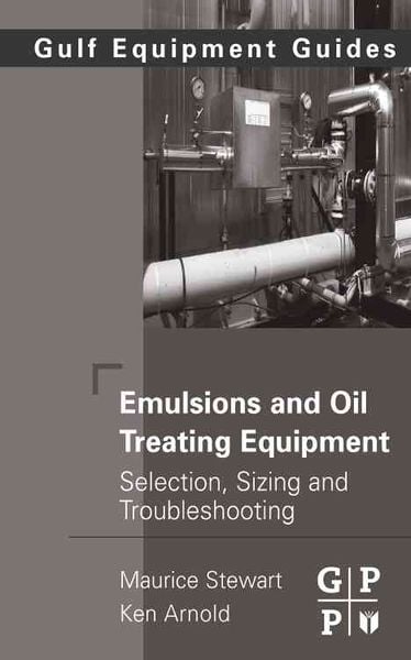 Produktbild: Emulsions and Oil Treating Equipment