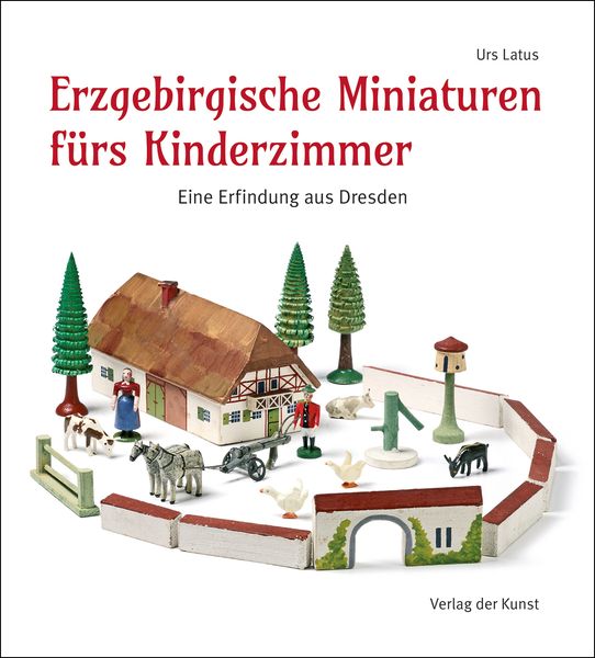 Produktbild: Erzgebirgische Miniaturen f&uuml;rs Kinderzimmer