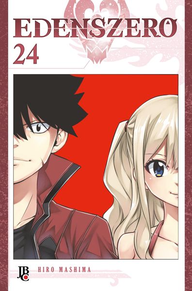 Produktbild: Edens Zero vol. 24