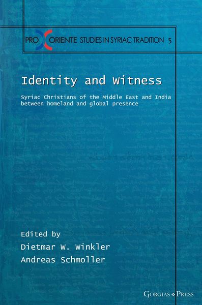 Produktbild: Identity and Witness
