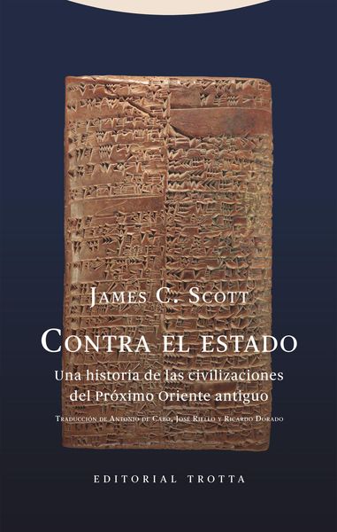 Produktbild: Contra el estado