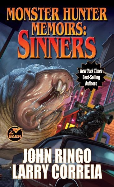 Produktbild: Monster Hunter Memoirs: Sinners