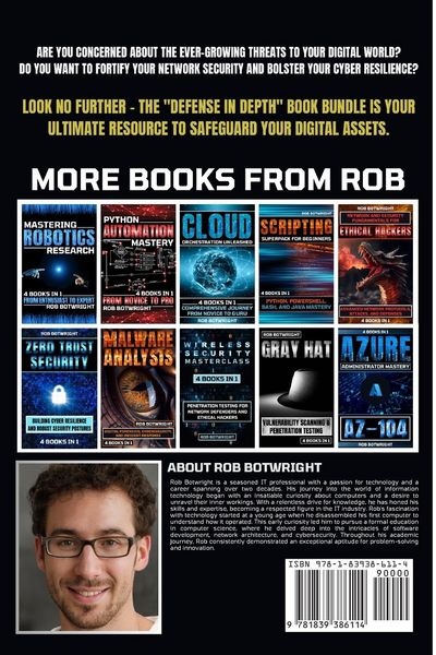 Produktbild: Defense In Depth