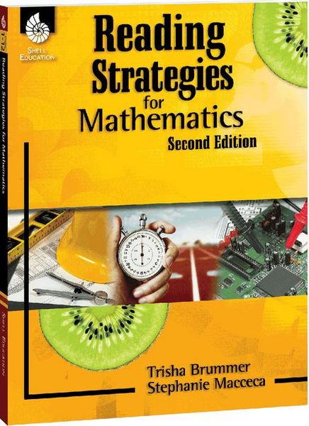 Produktbild: Reading Strategies for Mathematics ( Edition 2) [with Cdrom]