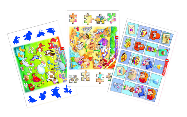 Produktbild: Wissensspiel Mein Erstes E-Lektor
