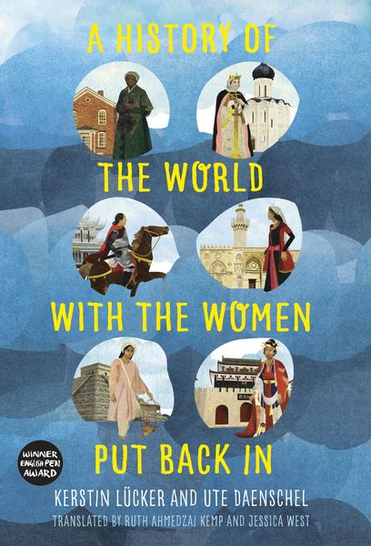 Produktbild: A History of the World with the Women Put Back In
