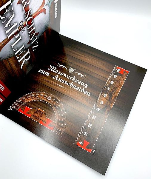 Produktbild: Escape Game: Der Schatz der Templer