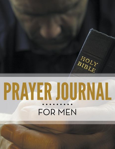 Produktbild: Prayer Journal For Men