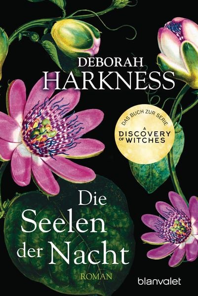 Die Seelen der Nacht, Taschenbuch von Deborah Harkness, Blanvalet