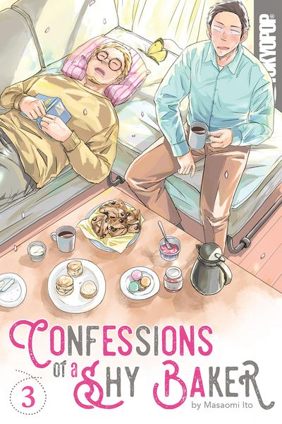 Produktbild: Confessions of a Shy Baker, Volume 3