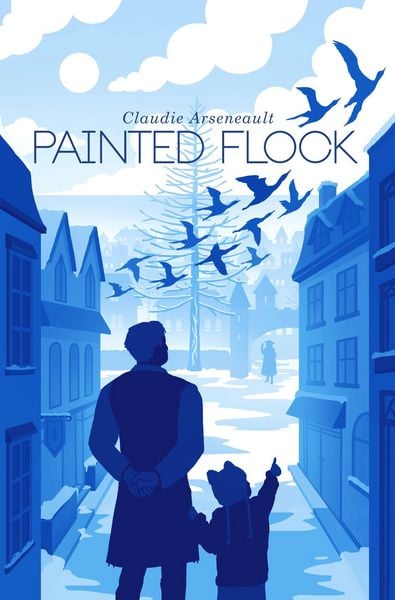 Produktbild: Painted Flock