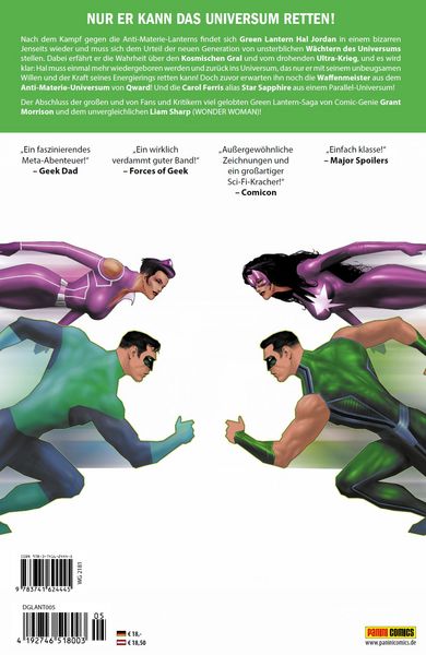 Produktbild: Green Lantern