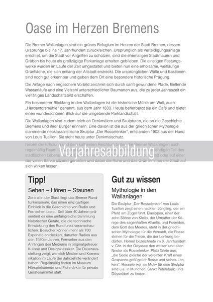 Produktbild: In Deutschland unterwegs 2027
