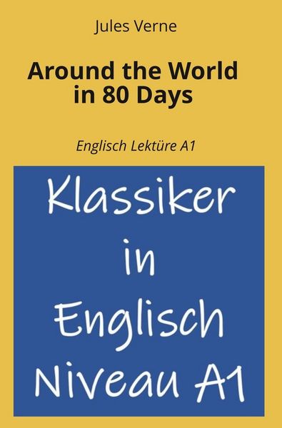 Produktbild: Around the World in 80 Days