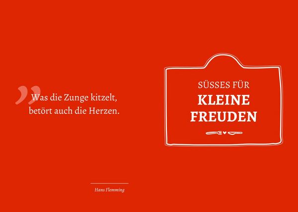 Produktbild: S&uuml;&szlig;e Gr&uuml;&szlig;e f&uuml;r dich