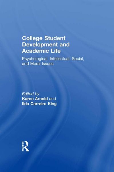Produktbild: College Student Development and Academic Life