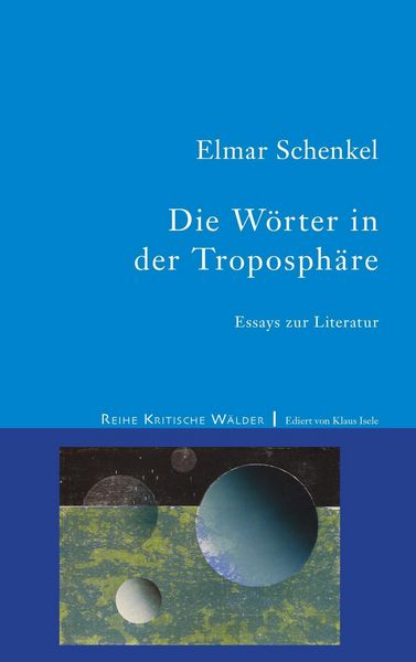 Produktbild: Die W&ouml;rter in der Troposph&auml;re