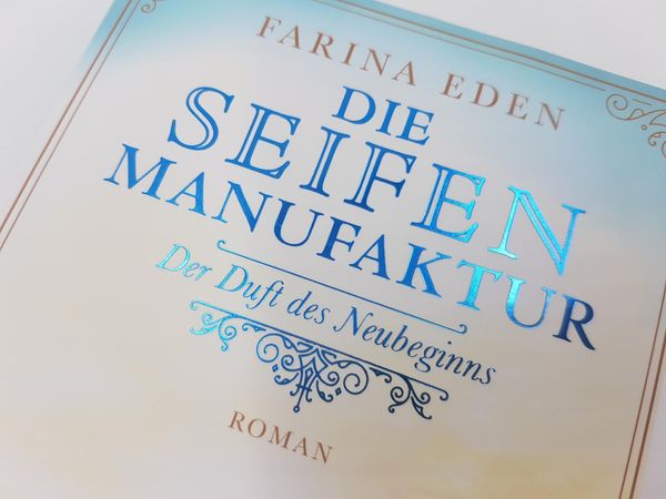 Produktbild: Die Seifenmanufaktur &ndash; Der Duft des Neubeginns