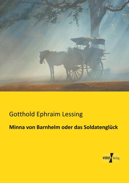 Produktbild: Minna von Barnhelm oder das Soldatengl&uuml;ck