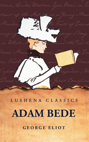 Produktbild: Adam Bede