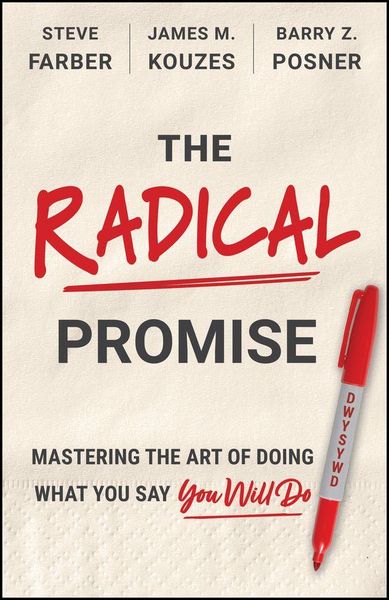 Produktbild: The Radical Promise