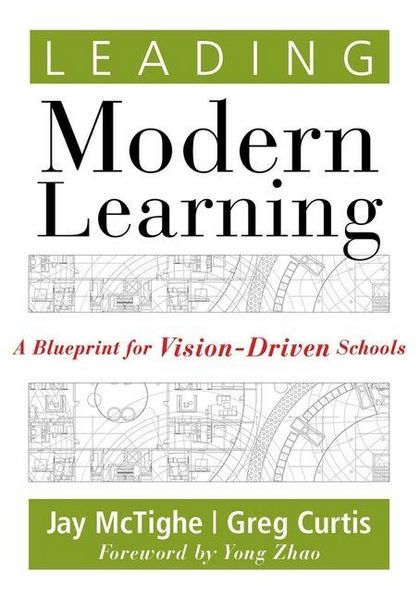 Produktbild: Leading Modern Learning
