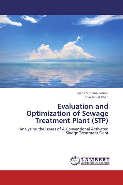 Produktbild: Evaluation and Optimization of Sewage Treatment Plant (STP)