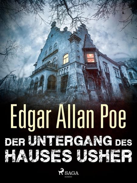 Produktbild: Der Untergang des Hauses Usher