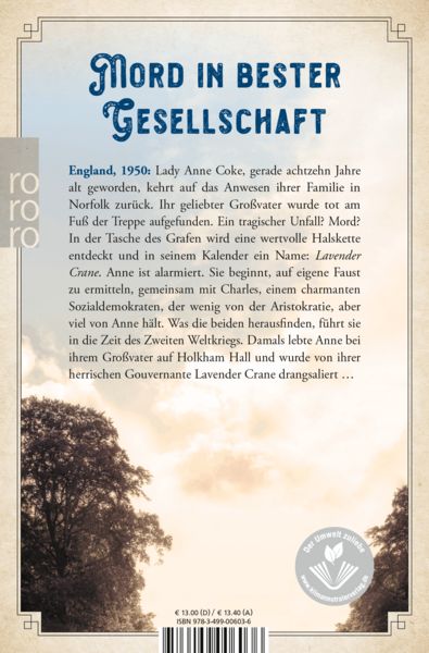 Produktbild: Der Tote auf der Treppe