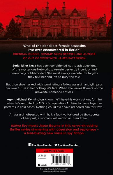 Produktbild: The House of Killers