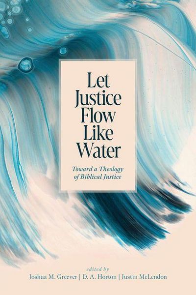 Produktbild: Let Justice Flow Like Water