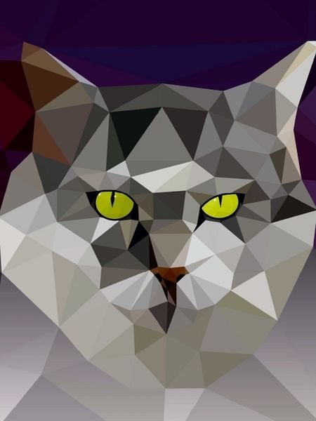 Produktbild: CALVENDO Puzzle Katze | 1000 Teile Lege-Gr&ouml;&szlig;e 64x48cm Foto-Puzzle f&uuml;r gl&uuml;ckliche Stunden