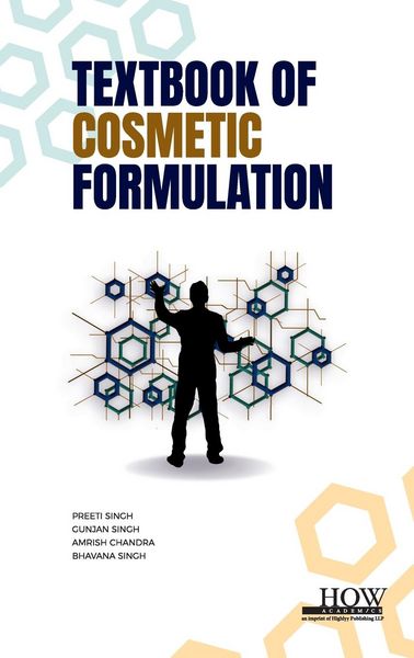 Produktbild: Textbook of Cosmetic Formulation