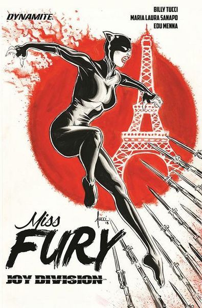 Produktbild: Miss Fury Joy Division