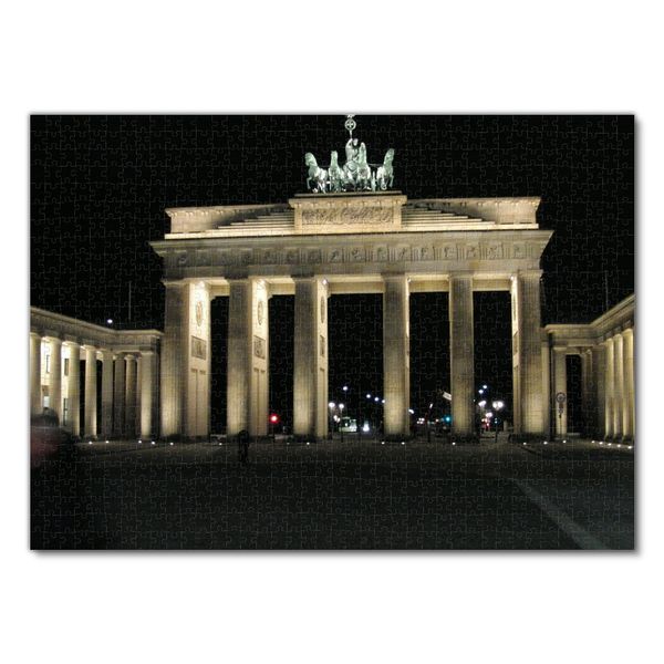 Produktbild: Lais Puzzle Brandenburger Tor 1000 Teile