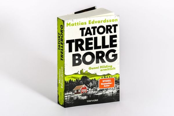 Produktbild: Tatort Trelleborg - Gunni Hilding ermittelt