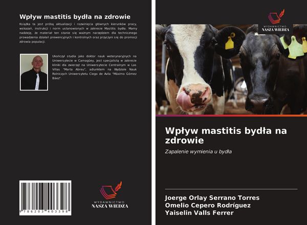 Produktbild: Wp&iquest;yw mastitis byd&iquest;a na zdrowie