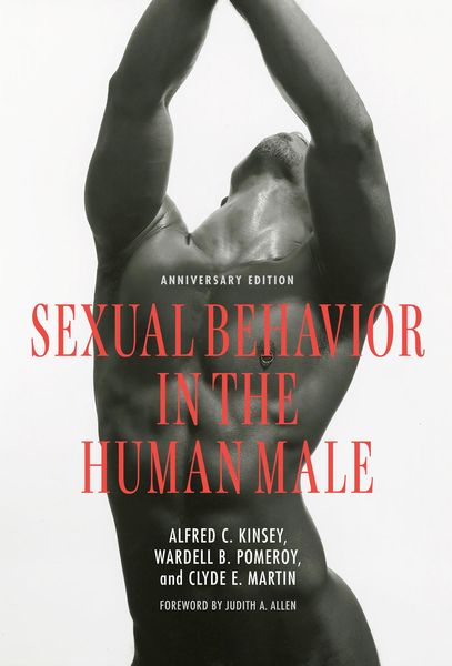 Produktbild: Sexual Behavior in the Human Male