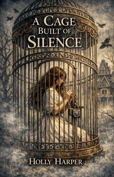 Produktbild: A Cage Built of Silence