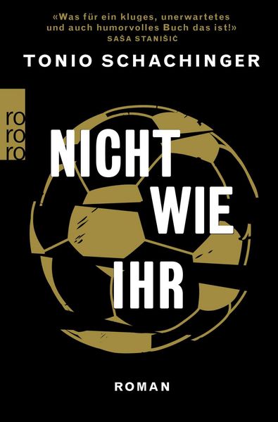 Produktbild: Nicht wie ihr
