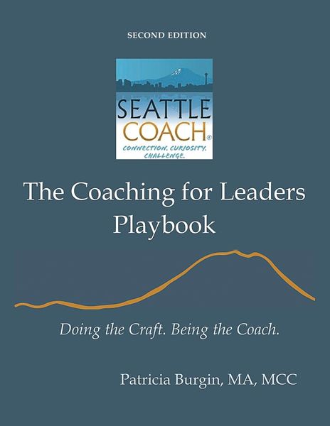 Produktbild: The Coaching for Leaders Playbook