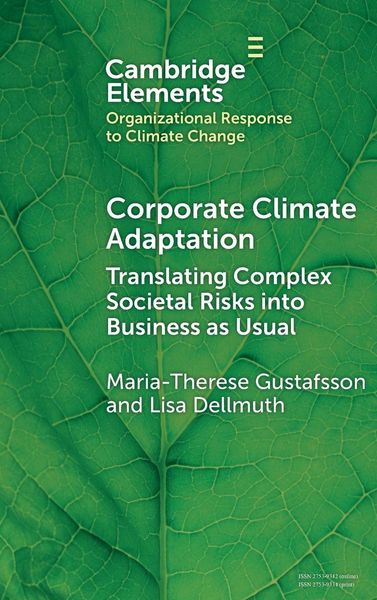 Produktbild: Corporate Climate Adaptation
