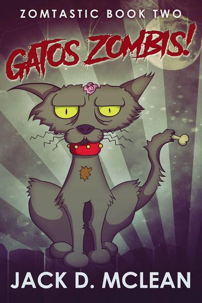 Produktbild: Gatos Zombis
