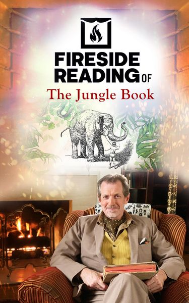 Produktbild: Fireside Reading of The Jungle Book
