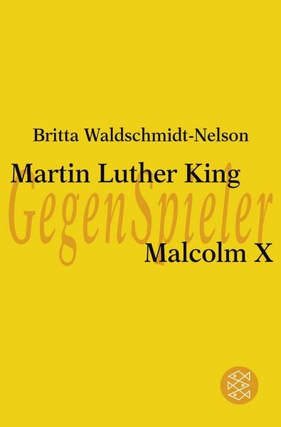 Produktbild: Martin Luther King / Malcolm X