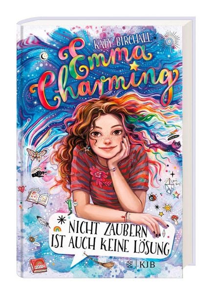 Produktbild: Emma Charming &ndash; Nicht zaubern ist auch keine L&ouml;sung