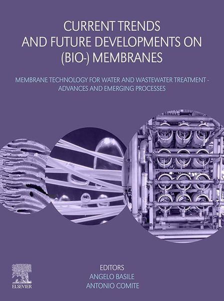 Produktbild: Current Trends and Future Developments on (Bio-) Membranes
