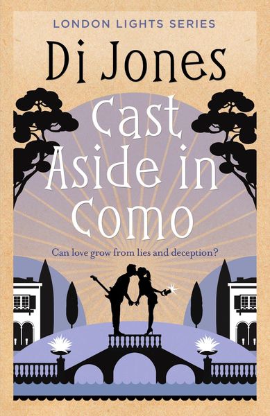 Produktbild: Cast Aside in Como: A mistaken identity rock star romance (London Lights, #3)