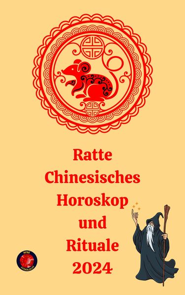 Produktbild: Ratte Chinesisches Horoskop und Rituale 2024