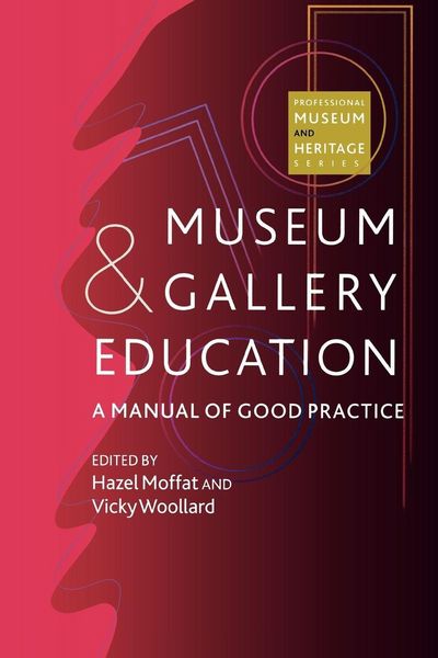 Produktbild: Museum and Gallery Education